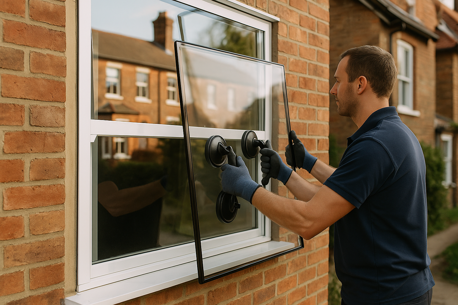 Emergency Glazier Broxbourne - Broxbourne